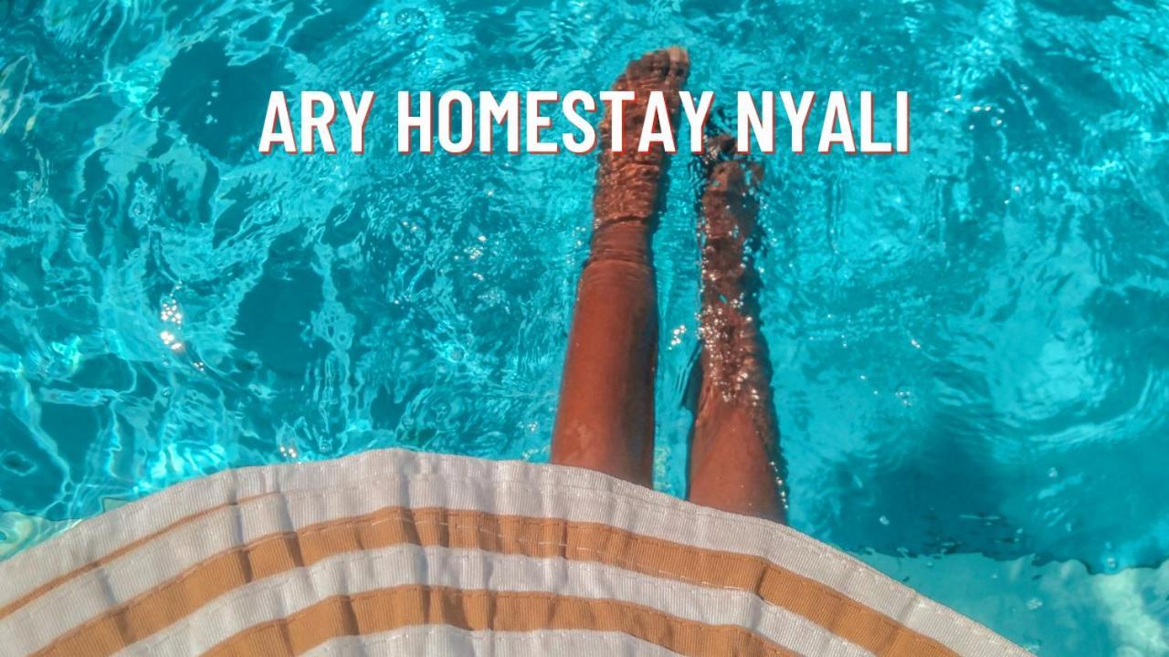 Ary Homestay Nyali- A Walk Away From City Mall Mombasa Eksteriør bilde