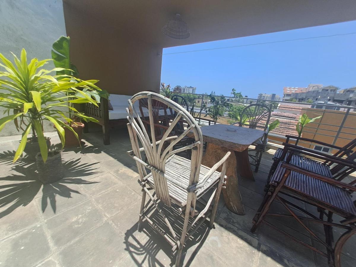 Ary Homestay Nyali- A Walk Away From City Mall Mombasa Eksteriør bilde