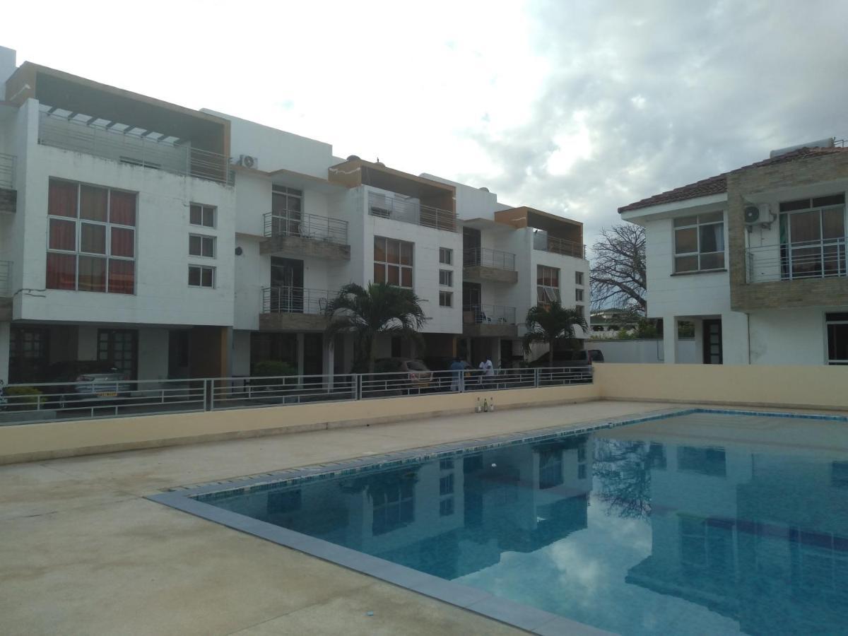Ary Homestay Nyali- A Walk Away From City Mall Mombasa Eksteriør bilde